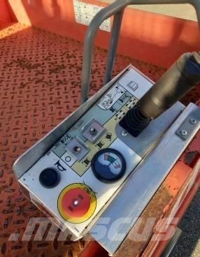 SkyJack SJ III 4626 Elevadores de tesoura