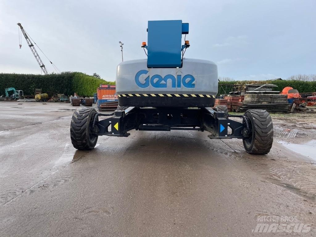 Genie SX 150 Elevadores braços Telescópicos
