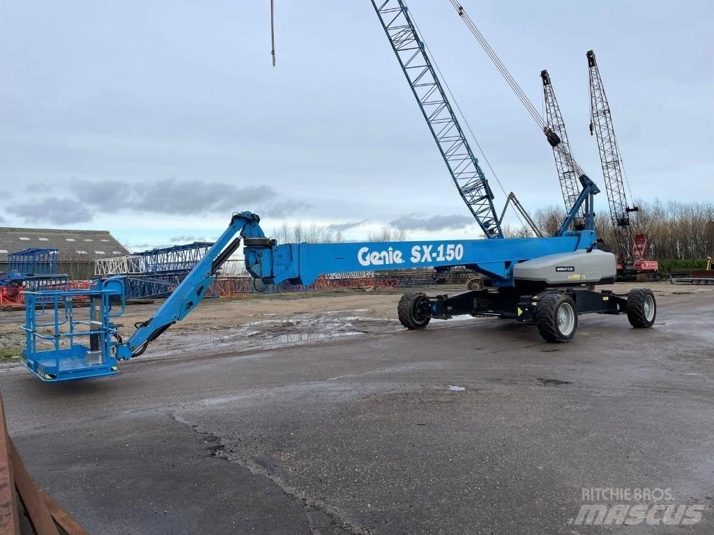 Genie SX 150 Elevadores braços Telescópicos