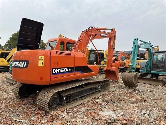Doosan DH150 Escavadeiras de esteiras