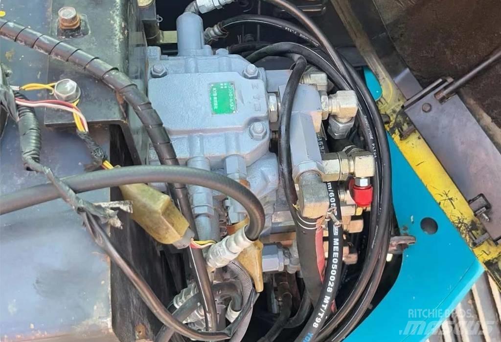 Kubota KX161 Miniescavadeiras