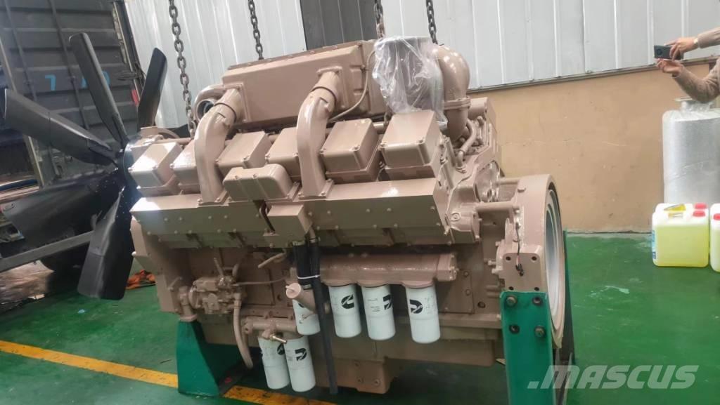 Cummins KTA38-C Motores