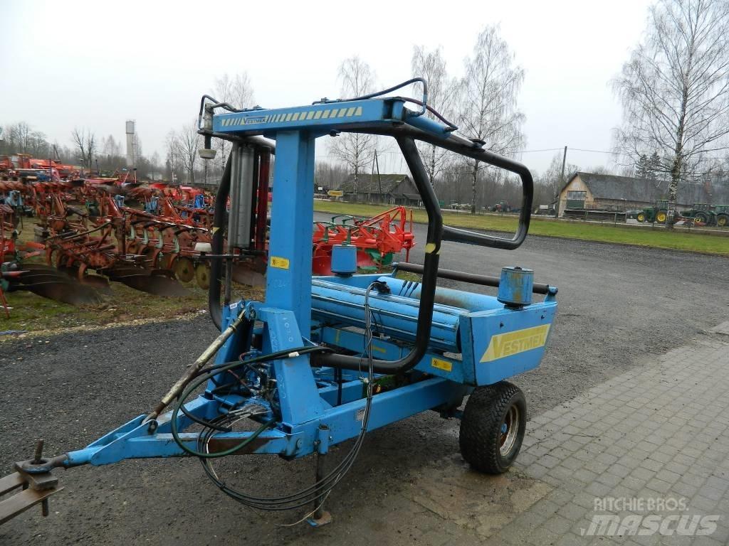 Vestmek RB120 Embaladoras