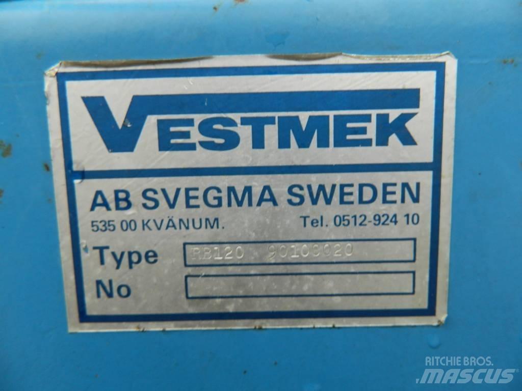 Vestmek RB120 Embaladoras