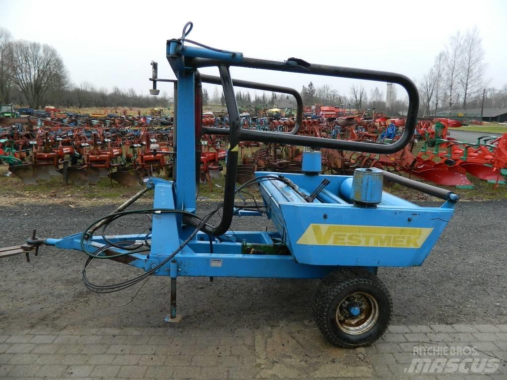 Vestmek RB120 Embaladoras