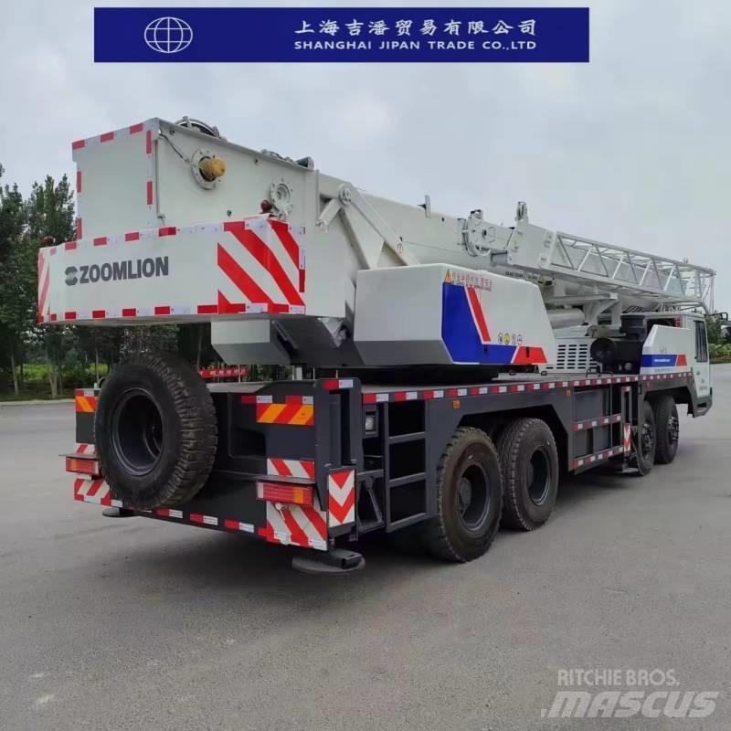 Zoomlion QY50V Gruas Todo terreno