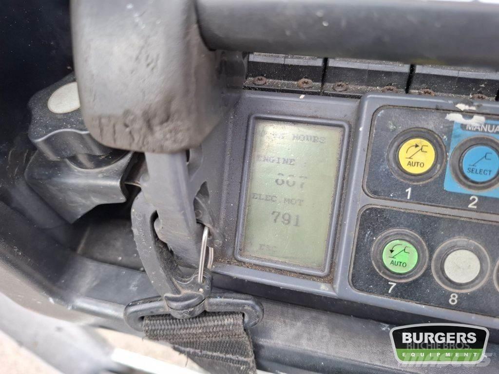 Hinowa 20.10 IIIS Elevadores braços articulados