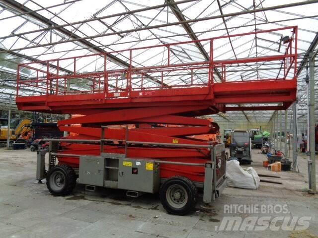 SkyJack SJ9250 Elevadores de tesoura