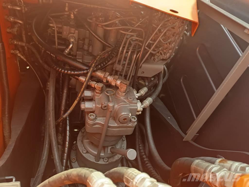 Hitachi ZX 120 Escavadeiras de esteiras