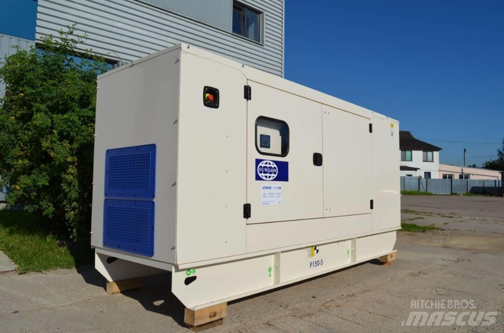 FG Wilson P150-5 Geradores Diesel