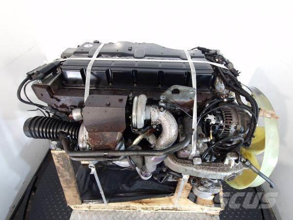 MAN D0836 LFL65 Motores