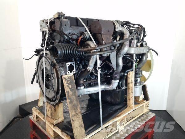 MAN D0836 LFL65 Motores