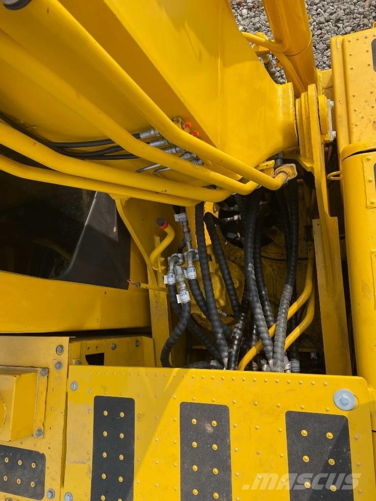 Komatsu PC 200-8 Escavadeiras de esteiras