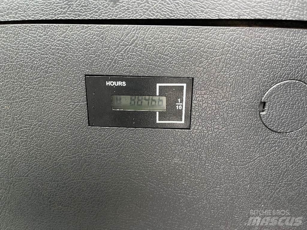 Hyundai HX140L Escavadeiras de esteiras