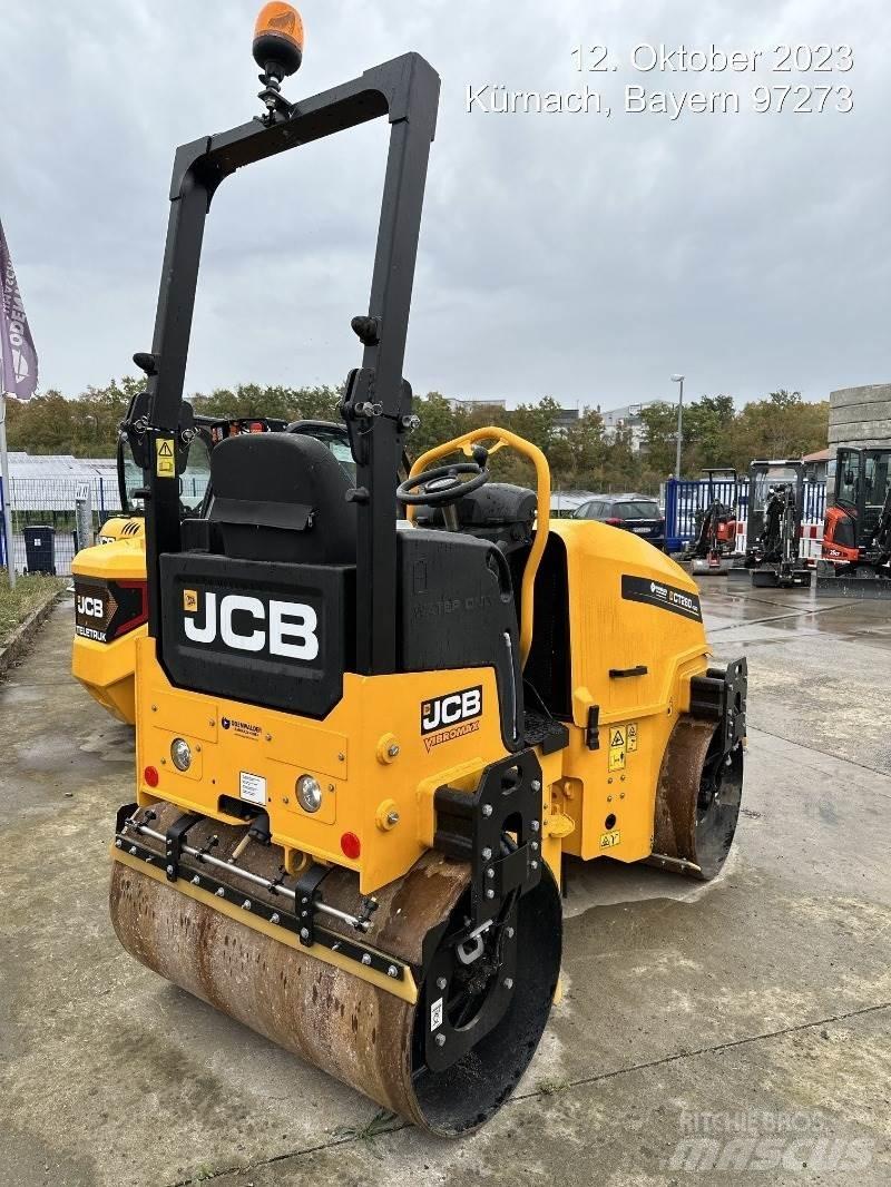 JCB CT260-120 Compactadores
