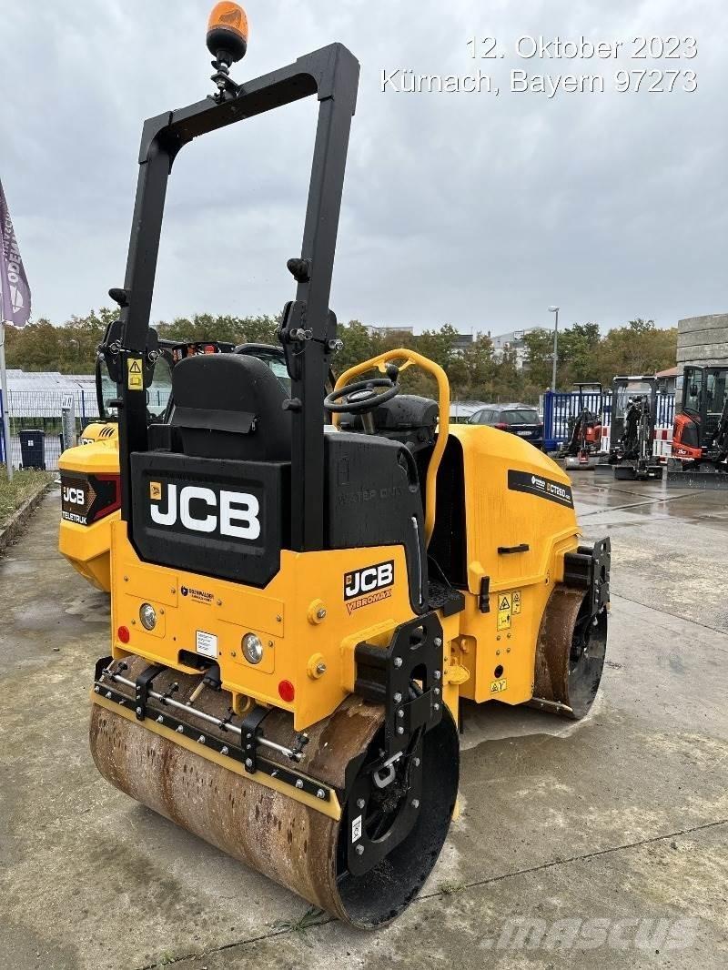 JCB CT260-120 Compactadores