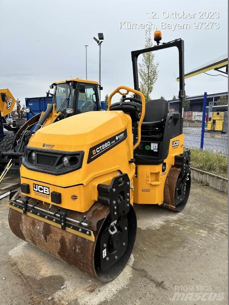 JCB CT260-120 Compactadores