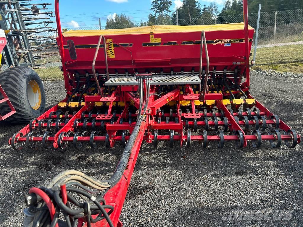 Väderstad Rapid400C Perfuradoras