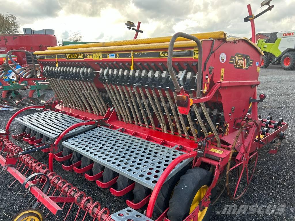 Väderstad Rapid400C Perfuradoras