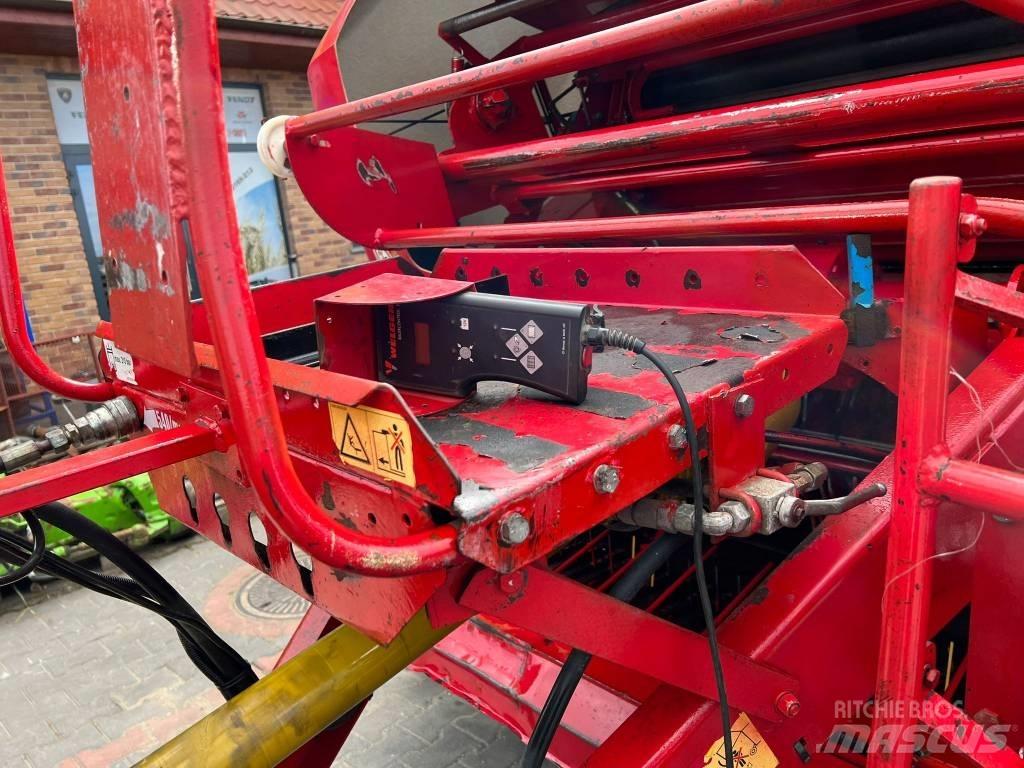 Lely Welger RP 353 Enfardadeira de rolos