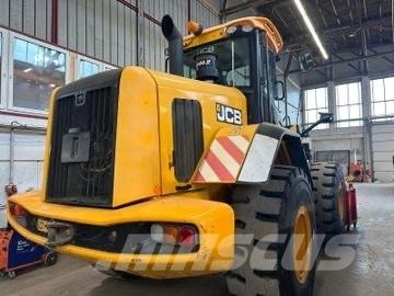 JCB 427 ZX T4 Retroescavadeiras