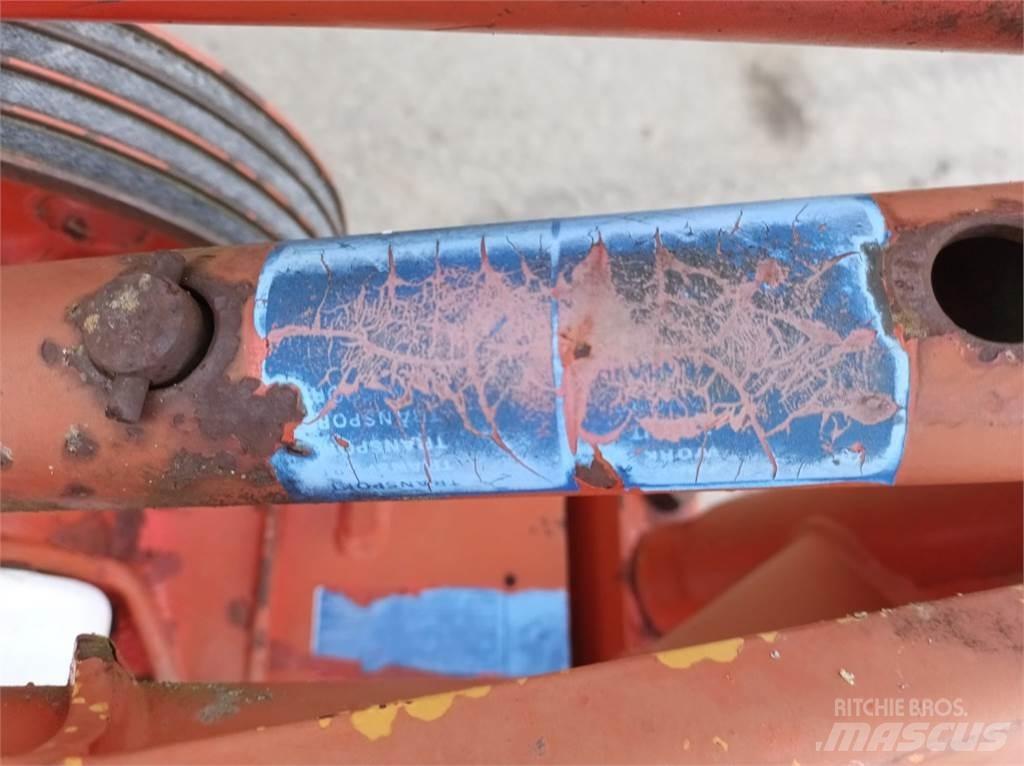 Kuhn GMD 55 HD Gadanheiras-Condicionadoras