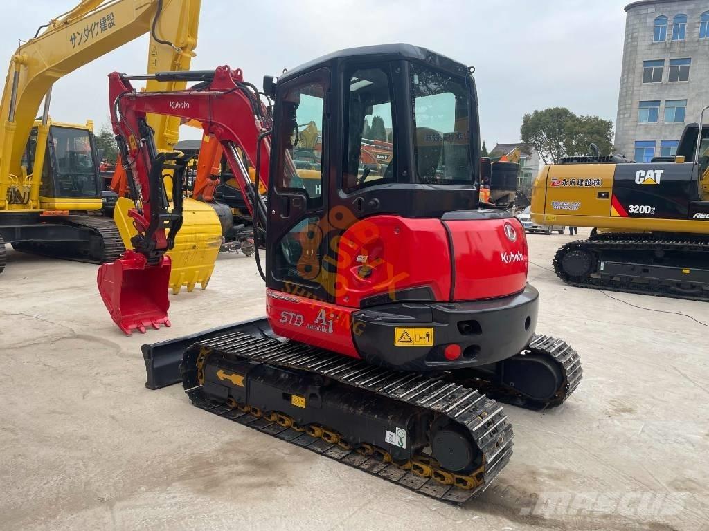 Kubota KX 163 Escavadeiras de esteiras