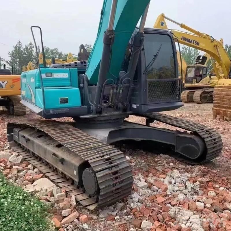 Kobelco SK 260 Escavadeiras de esteiras