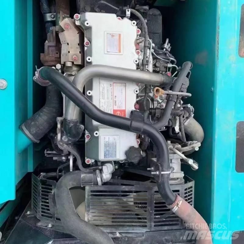 Kobelco SK 260 Escavadeiras de esteiras