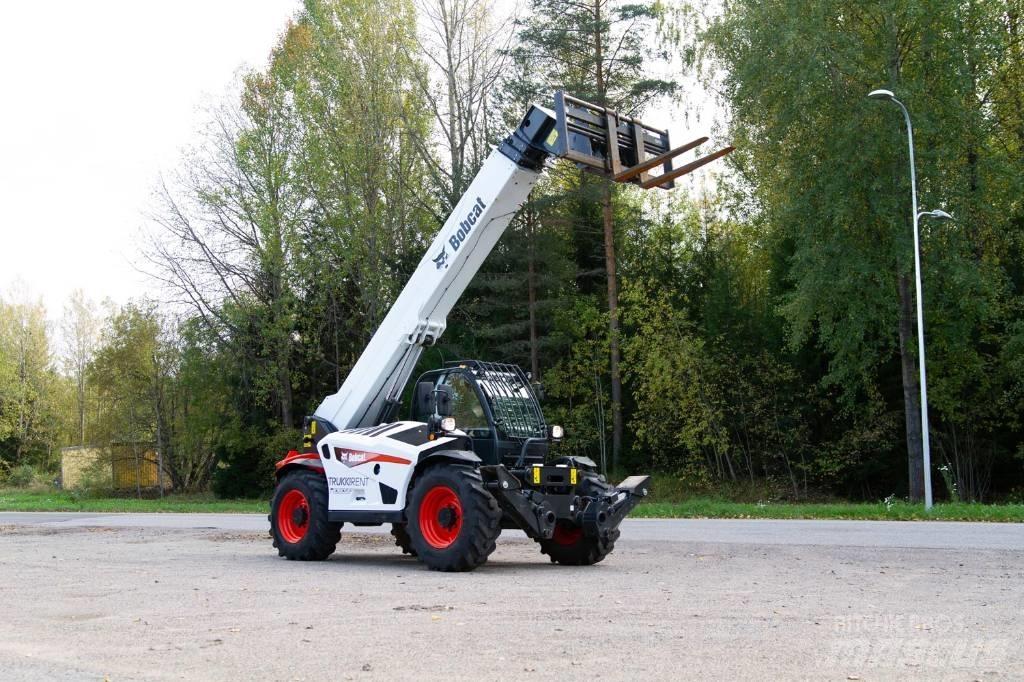 Bobcat T 40 Manipulador telescópico