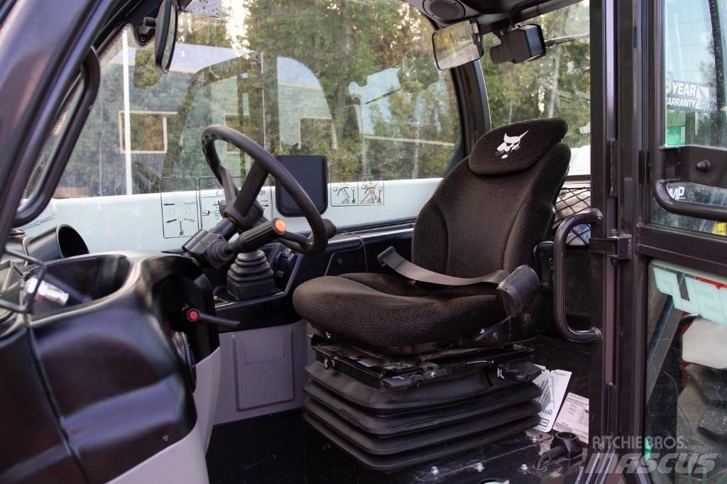 Bobcat T 40 Manipulador telescópico