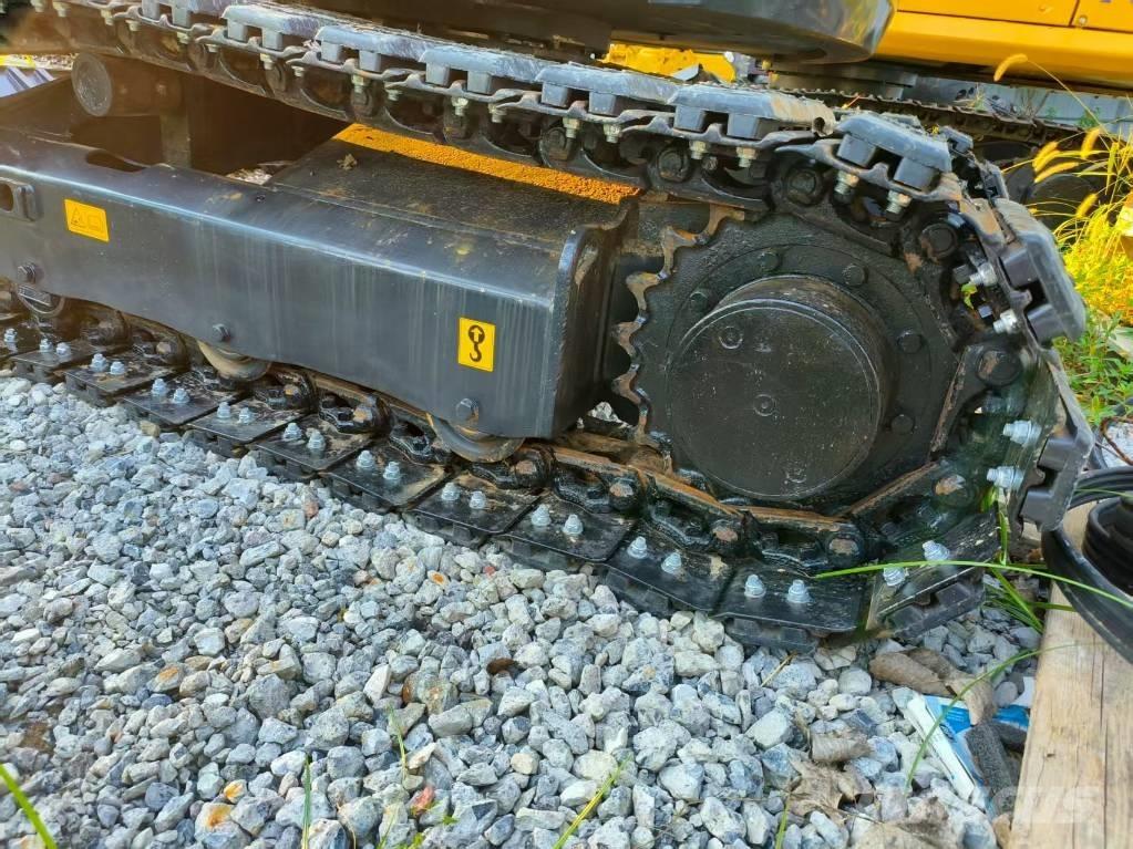 Yanmar Vio 55 Miniescavadeiras