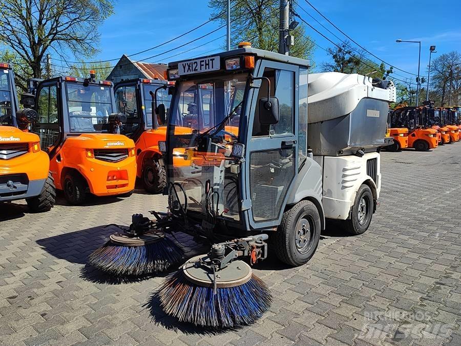 Hako Citymaster 1200 Varredoras