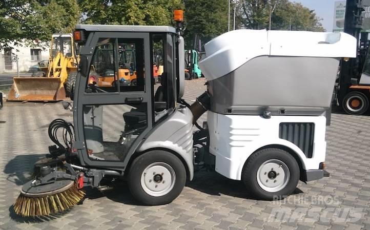 Hako Citymaster 1200 Varredoras