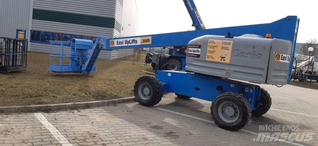 Genie S45 Elevadores braços Telescópicos