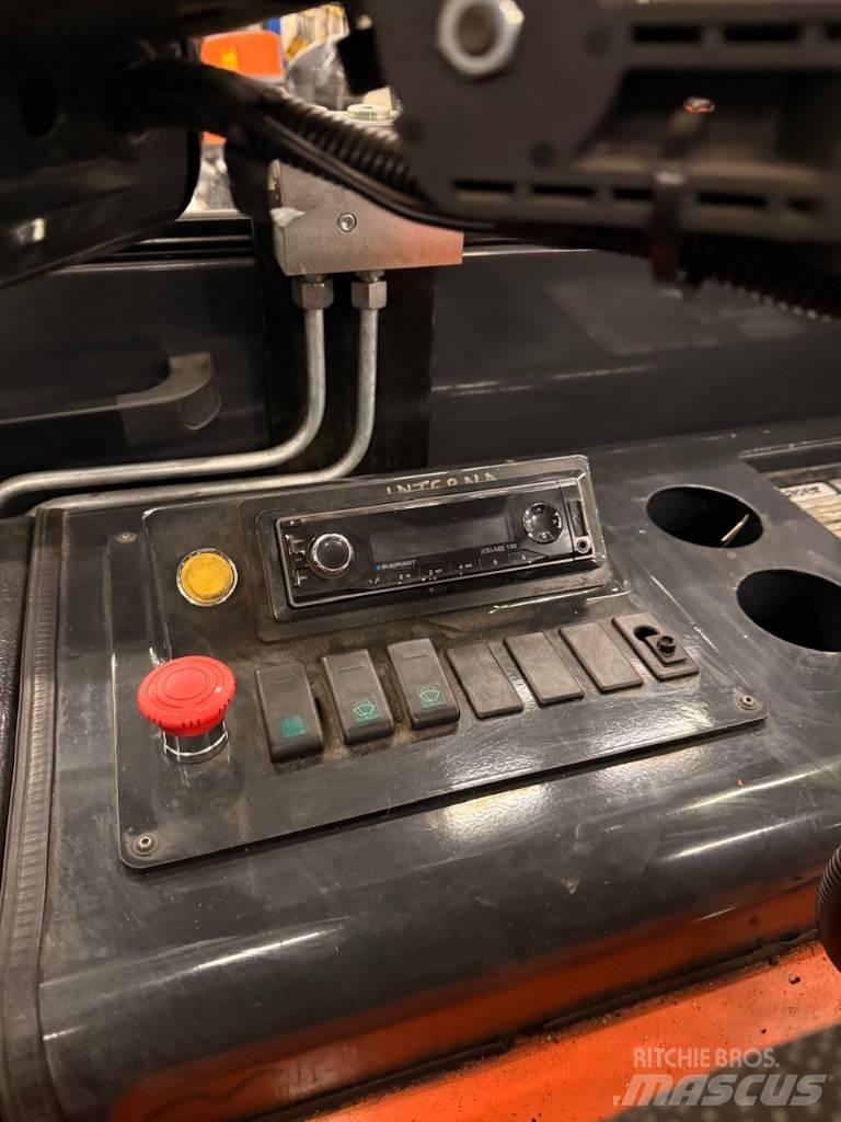 Carer Z70H Empilhadores eléctricos