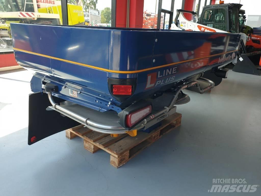 Bogballe L20 Plus Espalhadores de minério