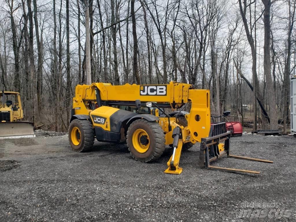JCB 512-56 Manipulador telescópico