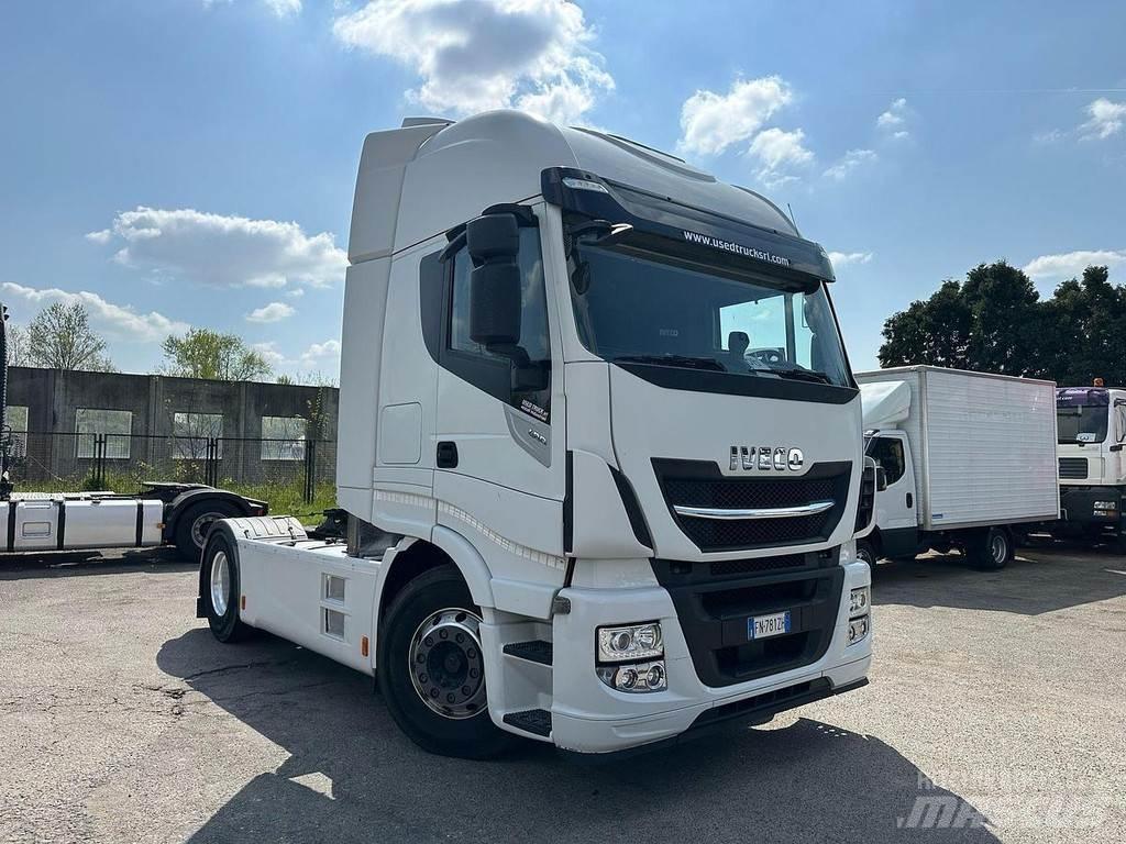 Iveco AS440E48 Cavalos Mecânicos