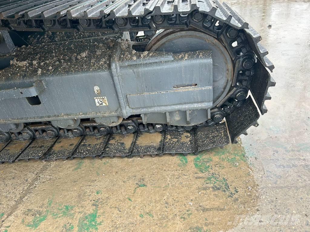 Kobelco SK200D Escavadeiras de esteiras