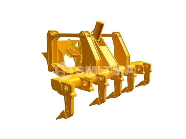 CAT 14G Escarificadores
