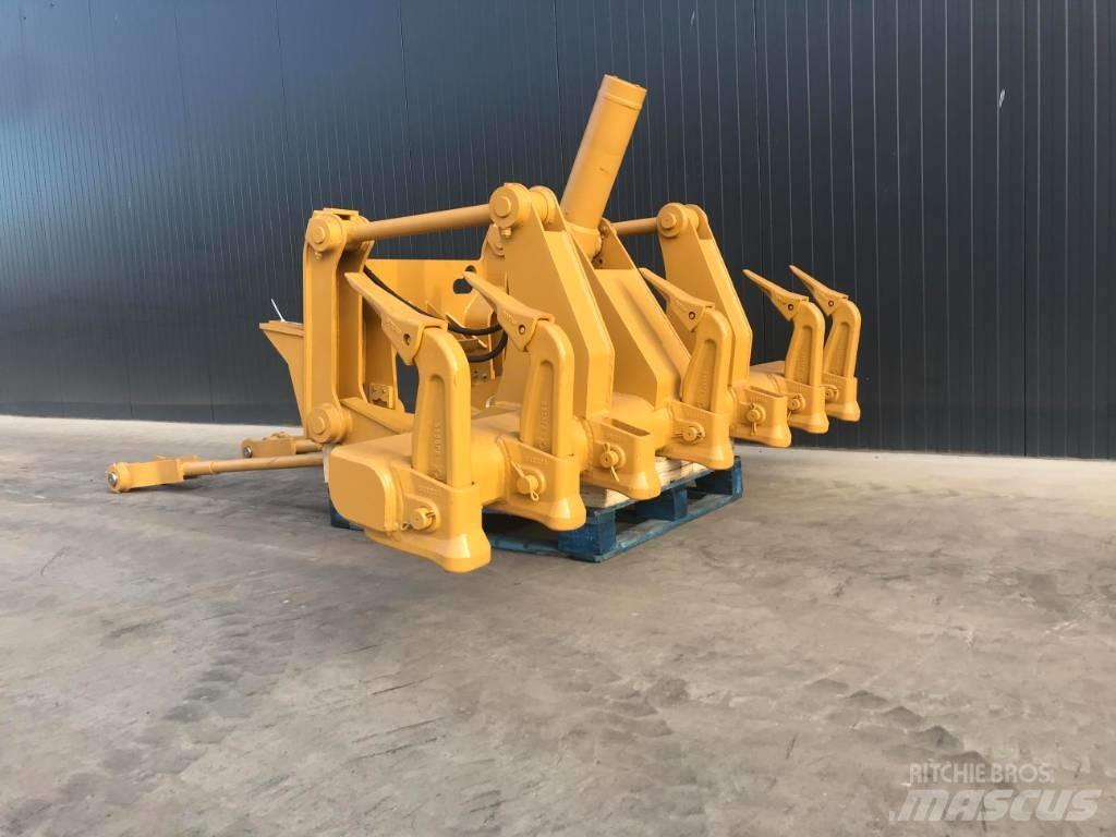 CAT 14G Escarificadores