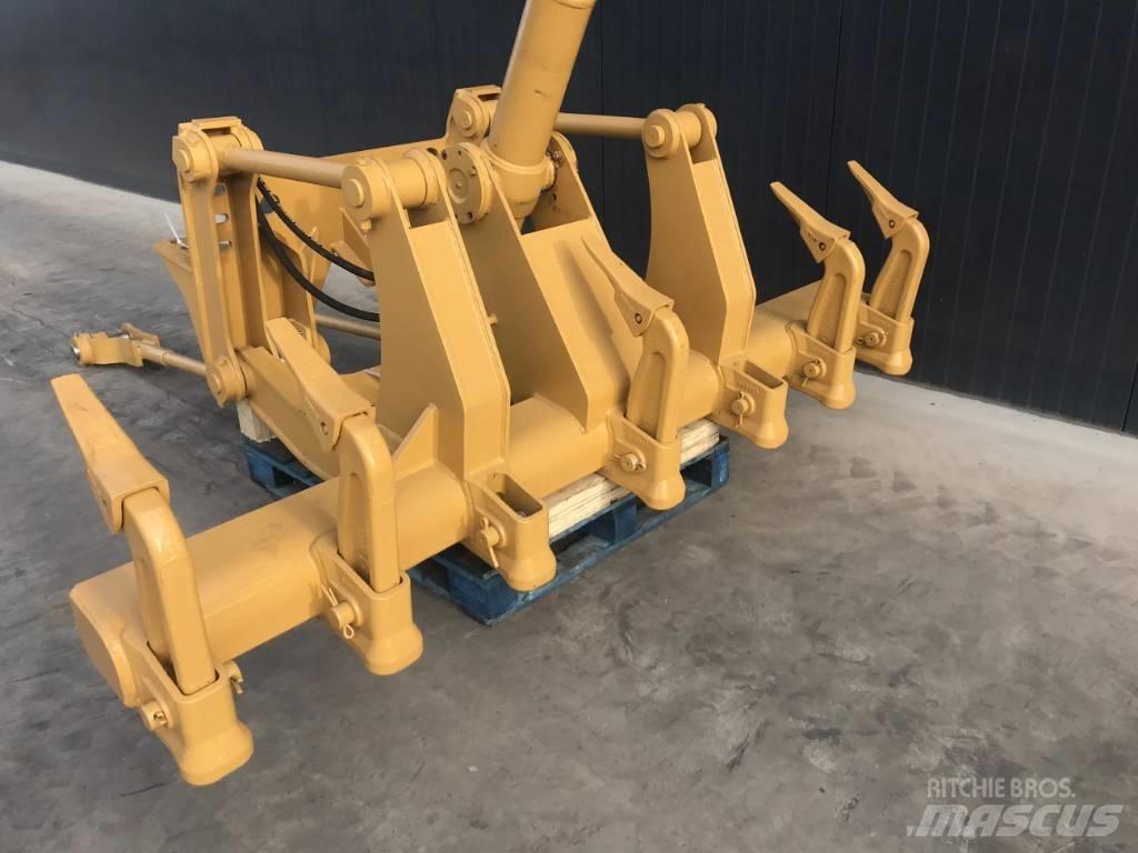 CAT 14G Escarificadores