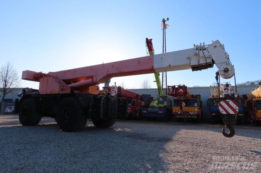 Liebherr LTL 1060 Gruas Fora-de-estrada