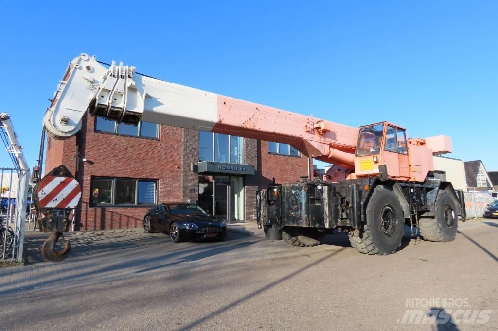 Liebherr LTL 1060 Gruas Fora-de-estrada