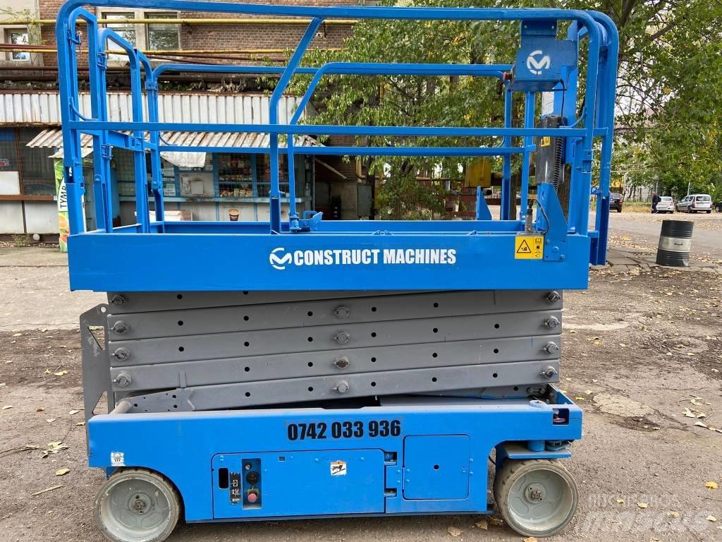Genie GS 3246 Elevadores de tesoura