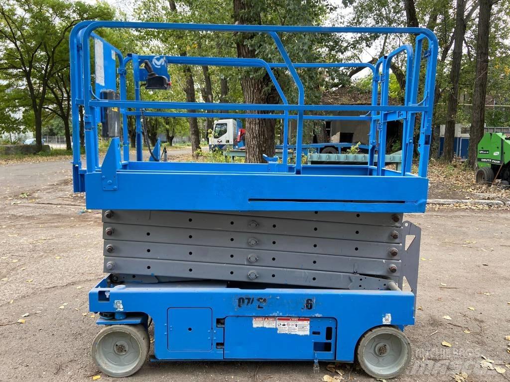 Genie GS 3246 Elevadores de tesoura
