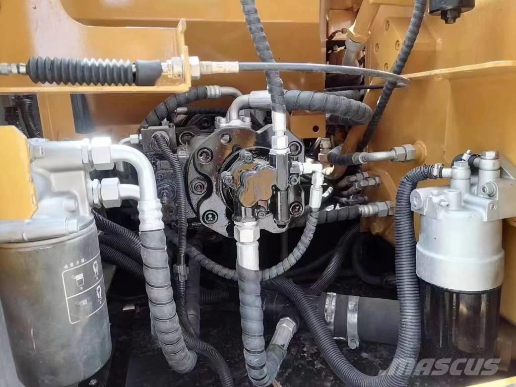Sany SY135C Escavadeiras de esteiras