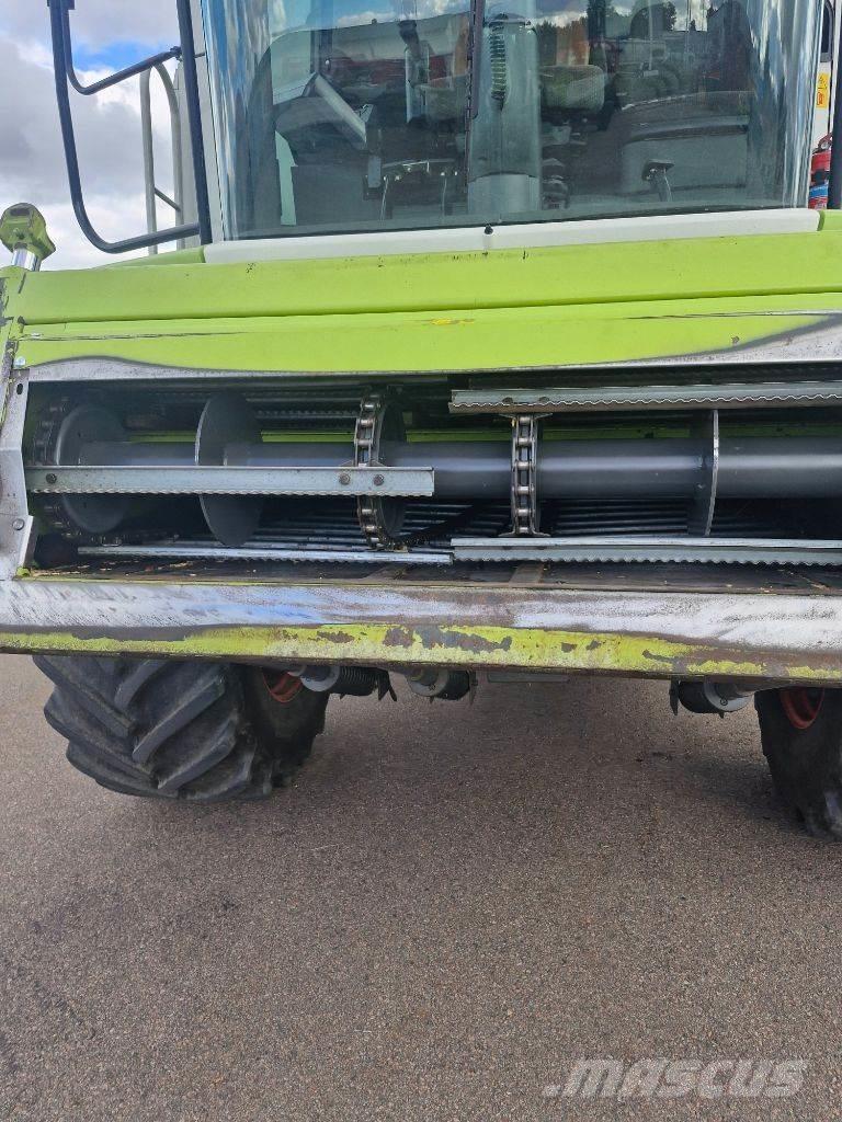 CLAAS Lexion 540 Ceifeiras debulhadoras