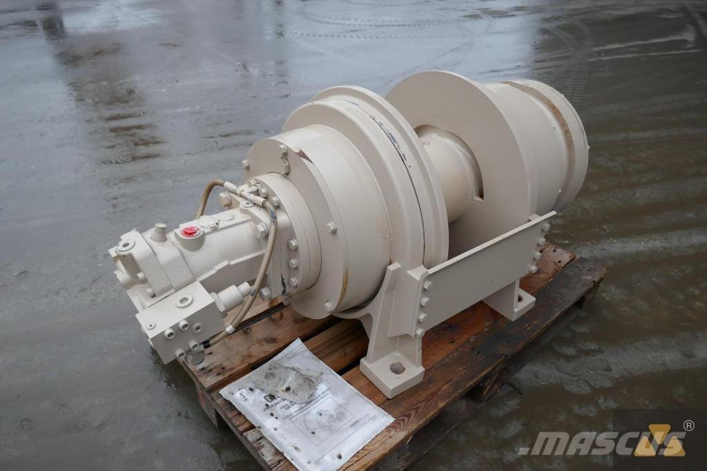 Braden GH30B-FF Outros componentes